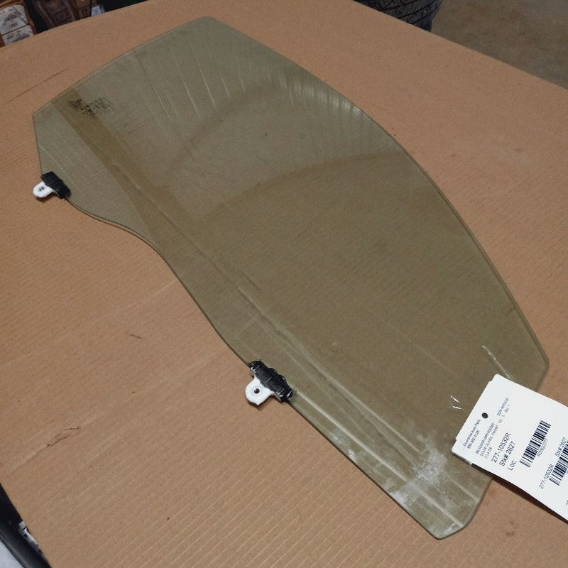 Passenger Right Front Door Glass Window Hatchback 14-15 17-24 Mitsubis