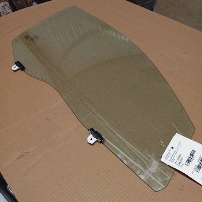 Passenger Right Front Door Glass Window Hatchback 14-15 17-24 Mitsubis