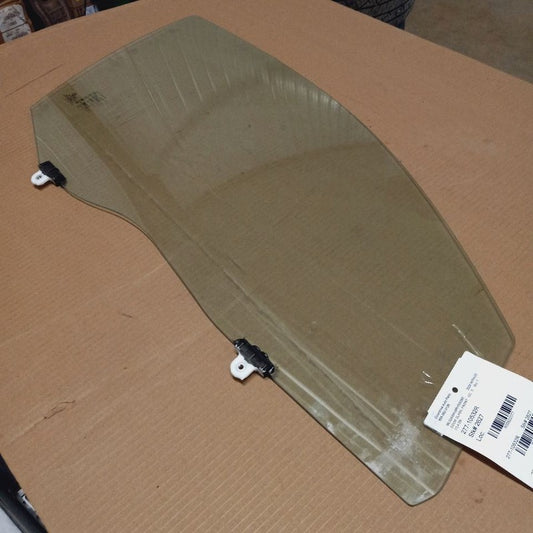 Passenger Right Front Door Glass Window Hatchback 14-15 17-24 Mitsubis