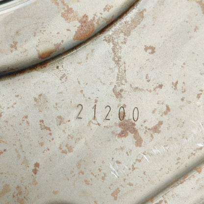 Ford Escape Rear Main Seal Housing  1.5 2022 2023 2024