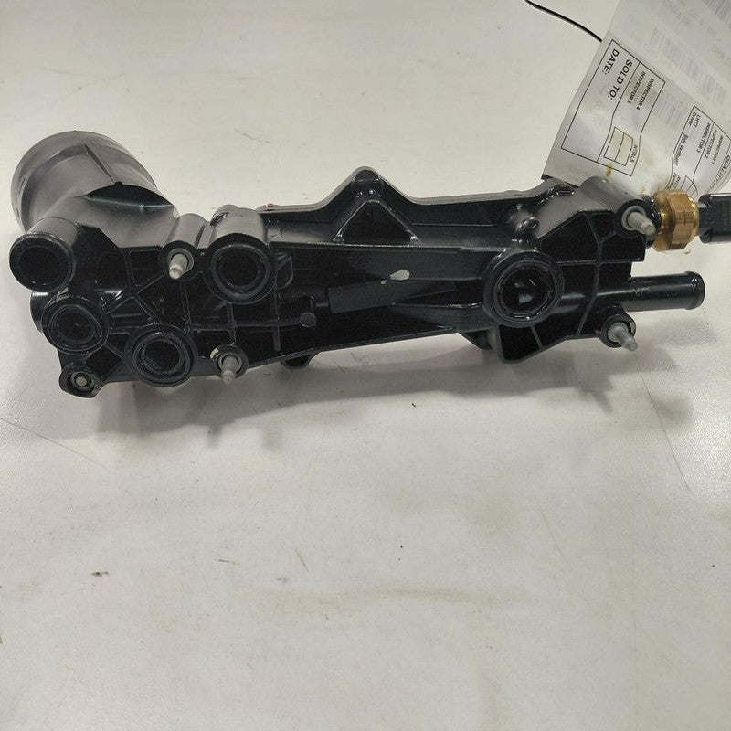 Chrysler 300 Engine Oil Filter Adapter Bracket Housing Mount  2017 201