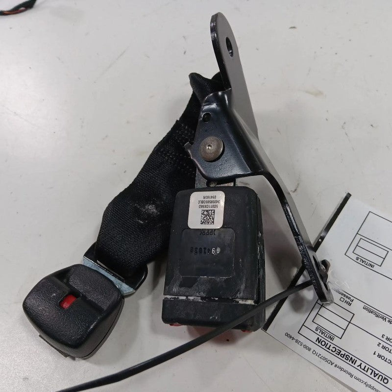 Jeep Compass Seat Belt Buckle Latch Left Rear Back 2017 2018 2019 2020