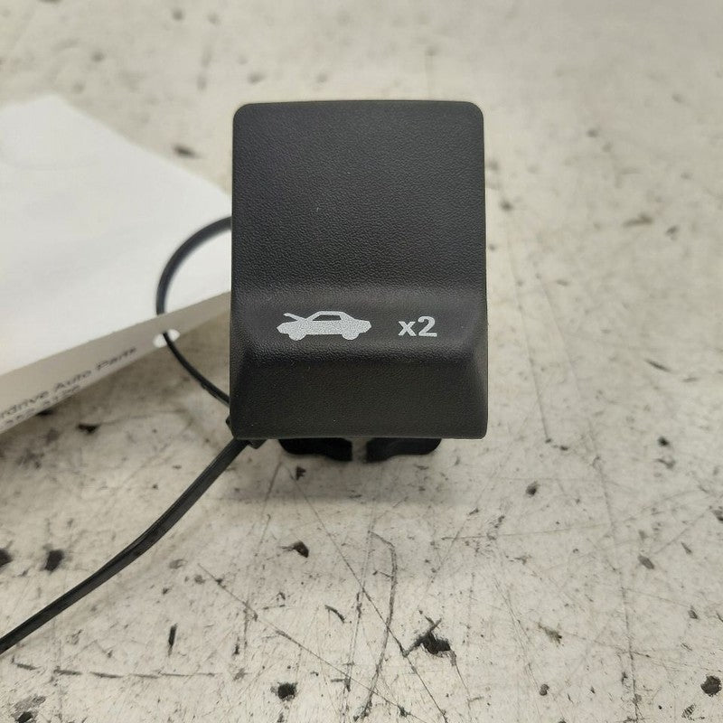 Cadillac CT6 Hood Latch Release Handle Lever Switch  2018 2017 2016