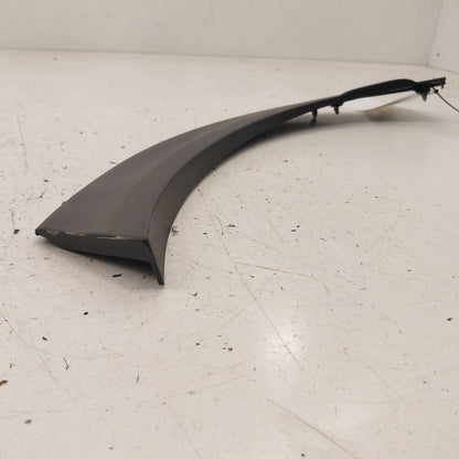2018 Fiat 500 X Model Left Rear Fender Flare