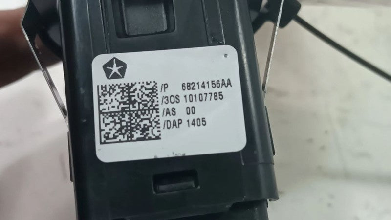 Chrysler 200 Power Window Switch Right Passenger Rear  2015 2016 2017