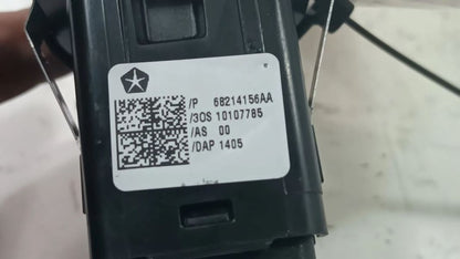 Chrysler 200 Power Window Switch Right Passenger Rear  2015 2016 2017