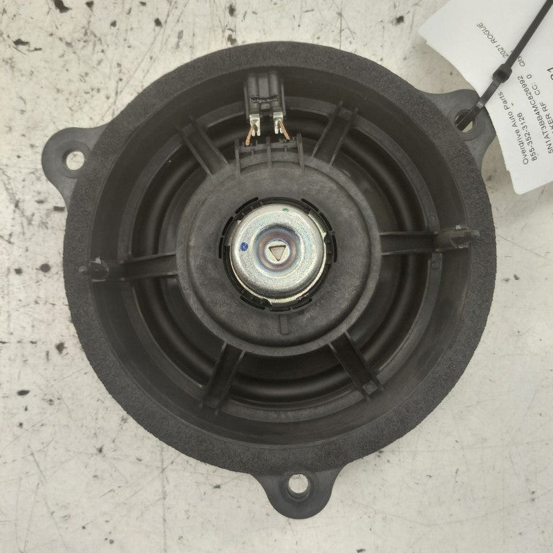 Nissan Rogue Speaker Right Passenger Front  2021 2022 2023