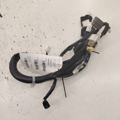 Nissan Versa Note Door Harness Wire Wiring Left Driver Front  2019 201