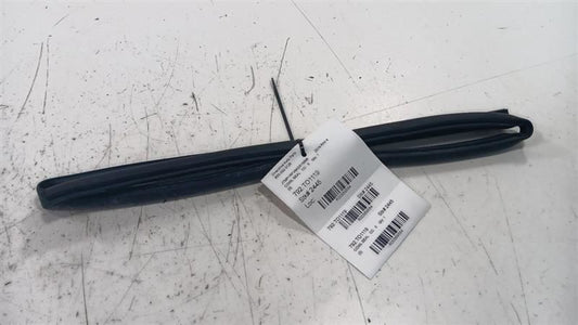 2019 Toyota Rav Cowl Vent Panel Hood Rubber Seal