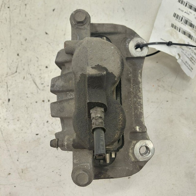 Driver Left Front Brake Caliper Dual Piston Fits 14-22 Jeep Cherokee