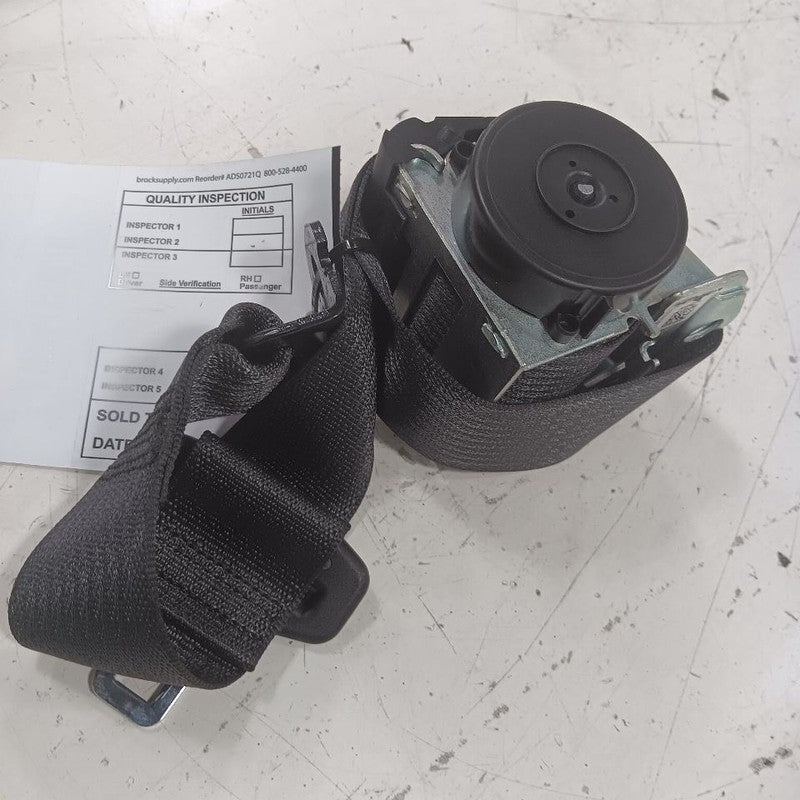 Chevy Trailblazer Seat Belt Strap Retractor Left Driver Rear Back 2021 2022 2023