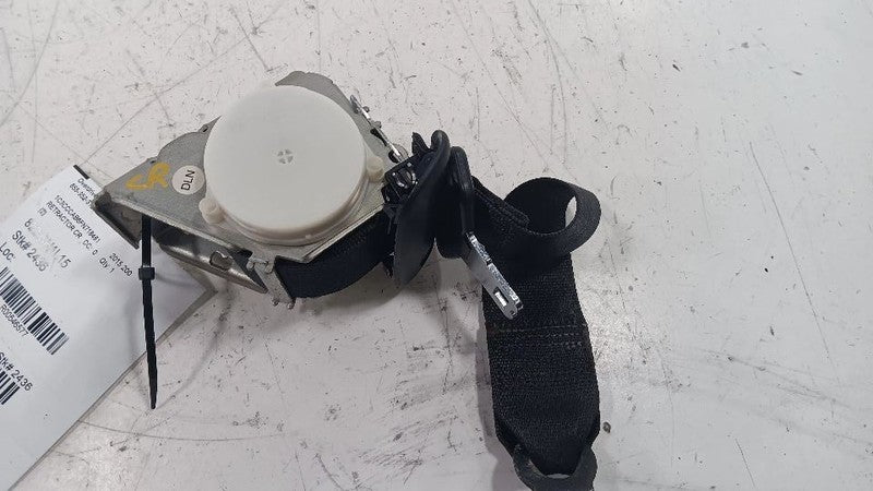 Chrysler 200 Seat Belt Strap Retractor Center Middle Rear Back  2015 2