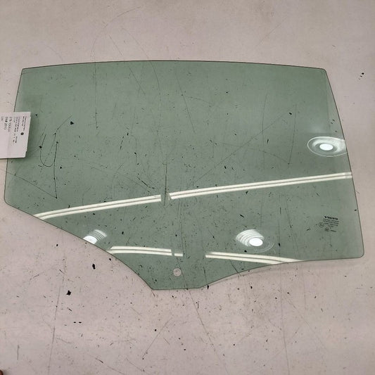 Passenger Right Rear Door Glass Window VIN L 1st Digit LWB Fits 16-18 