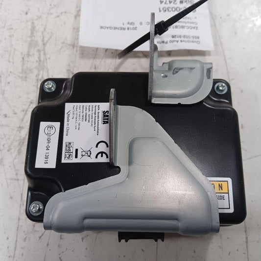 Converter Inverter Charger 51942594 Fits 15-23 Jeep Renegade OEM