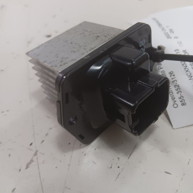 Outback Legacy Blower Resistor Fan Motor Speed Resistor 2025 2024 2023 2022 2021