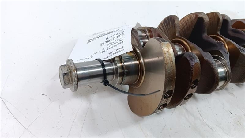 Chevrolet Equinox Engine Crankshaft Crank Shaft 2018 2019 OEM
