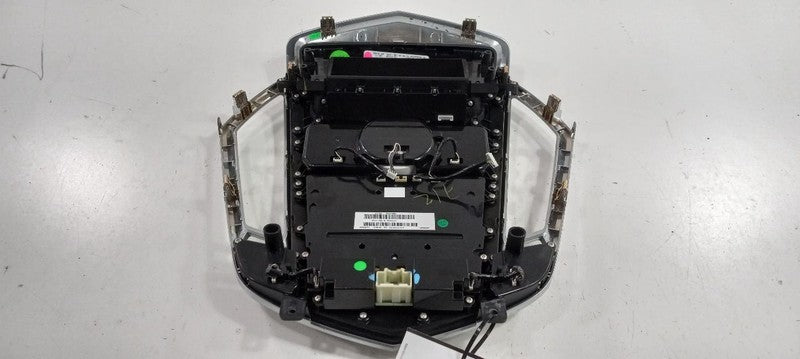 Audio Equipment Radio Control Panel Opt Uyz Fits 10-12 SRX OEM