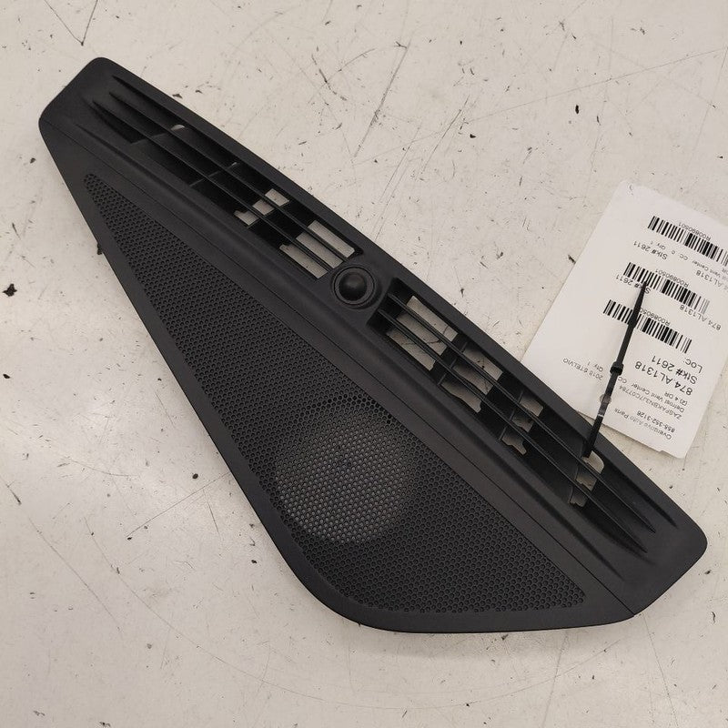 Alfa Romeo Stelvio Defrost Vent Center Middle  2018 2019 2020 2021