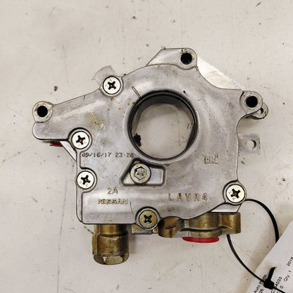 Nissan Maxima Engine Oil Pump  3.5 2018 2017 2016 OEM