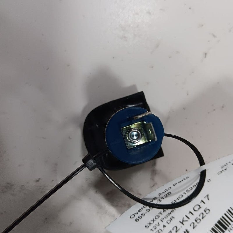 Kia Optima 12V Power Port Socket  2018 2017 2016