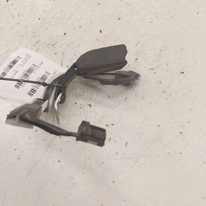 Lexus IS350 Seat Belt Buckle Latch Left Driver Rear Back  2020 2019 20