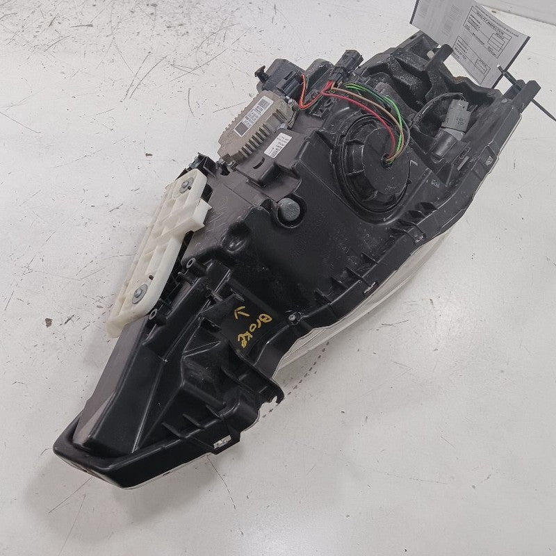 Driver Left Headlight Head Lamp Halogen Fits 13-14 Nissan LEAF 