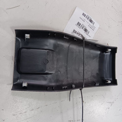 Jeep Renegade Center Console Rear End Cap Trim Cover   2021 2020 2019 