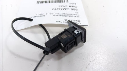 Buick Encore Traction Control Switch 2016 2017 2018 2019 OEM