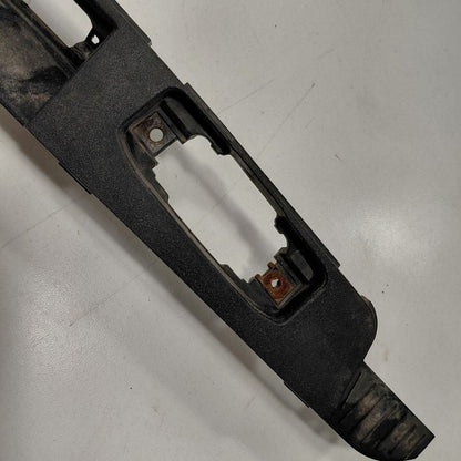 Kia Sorento Hatch Gate Plate Trim Bracket Mount {87372C6100} 2018 2017 2016