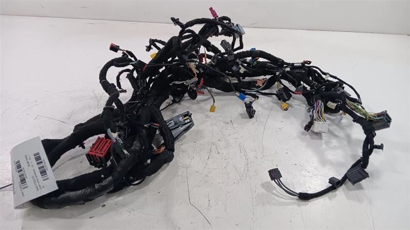 2023 Ford Escape Dash Wire Wiring Harness