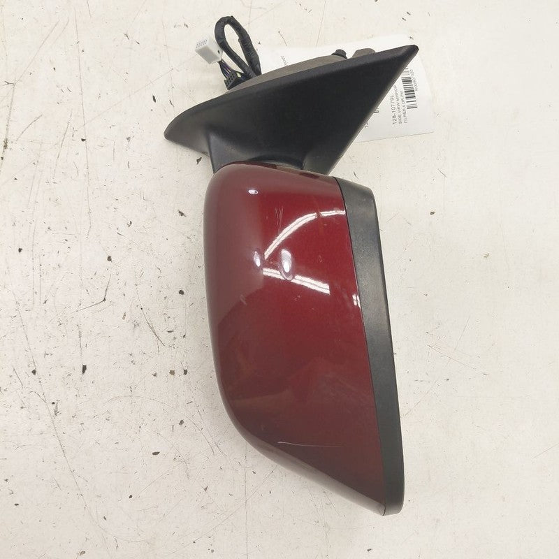 Driver Left Side View Door Mirror Power Manual Folding Fits 14-21 Jeep
