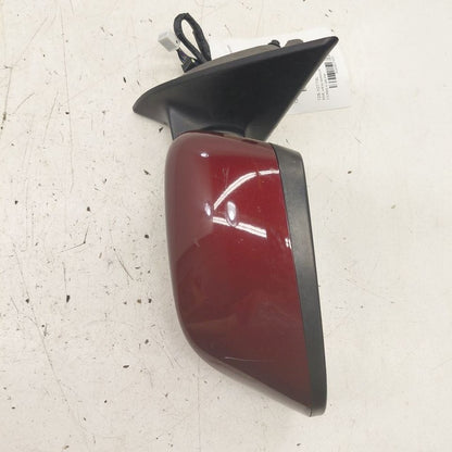 Driver Left Side View Door Mirror Power Manual Folding Fits 14-21 Jeep