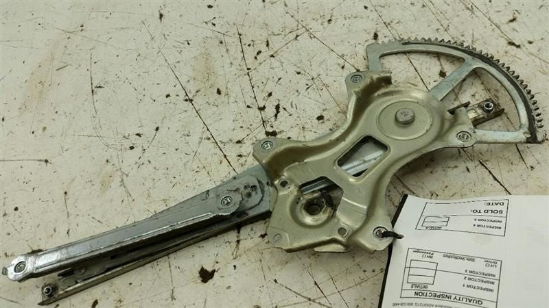 Driver Left Front Window Regulator Electric Windows Prius Fits 04-15 P