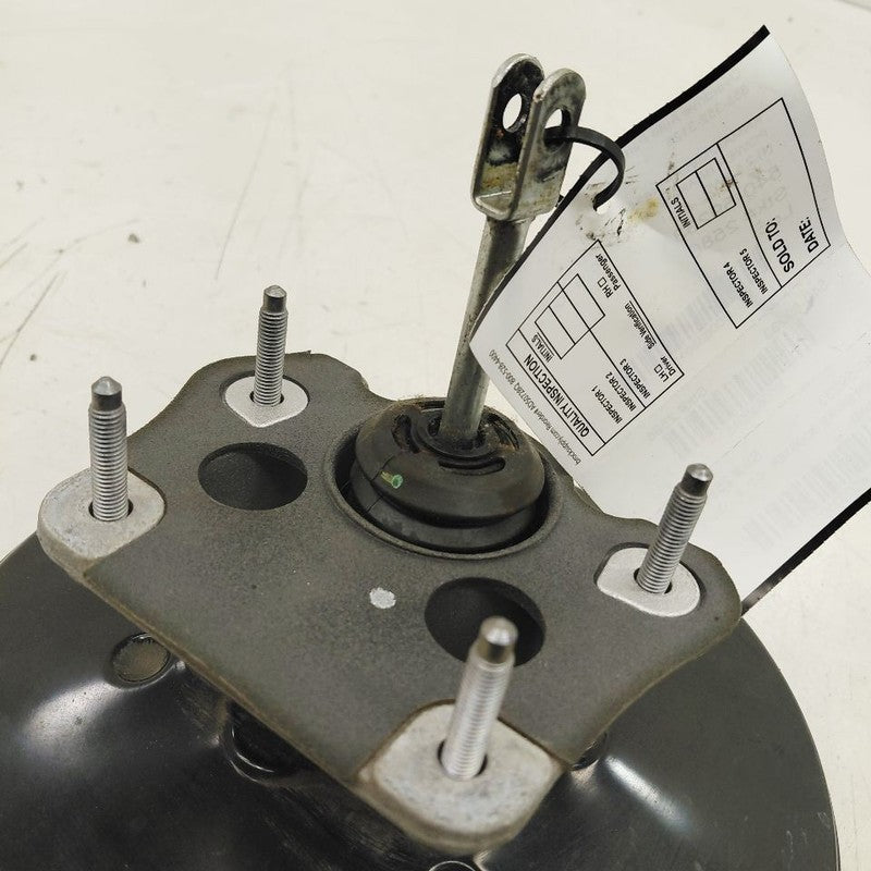 Power Brake Booster VIN K 1st Digit Korea Built 15-20 Nissan Rogue OEM