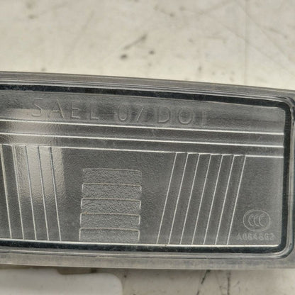 Hyundai Kona License Plate Light Lamp  2021 2020 2019