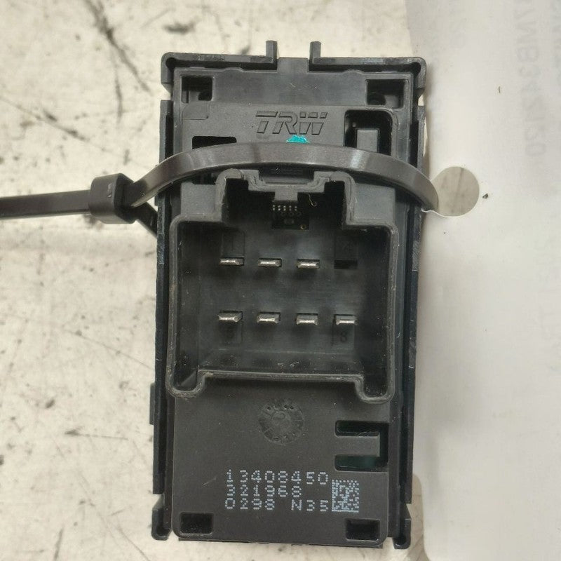 Chevy Trax Power Window Switch Right Passenger Rear  2022 2021