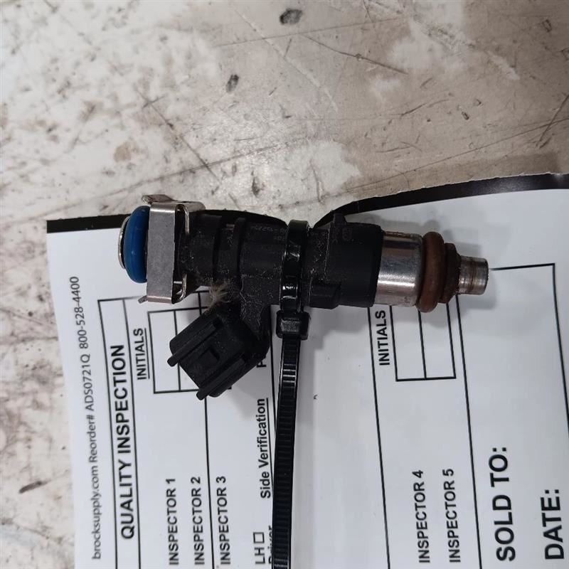 Fuel Injection Injector 1.6L Without Turbo Fits 11-19 Ford Fiesta OEM