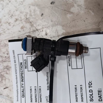 Fuel Injection Injector 1.6L Without Turbo Fits 11-19 Ford Fiesta OEM