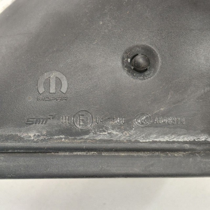 Passenger Right Side View Door Mirror Electric 4 Door X Model  16-17 F