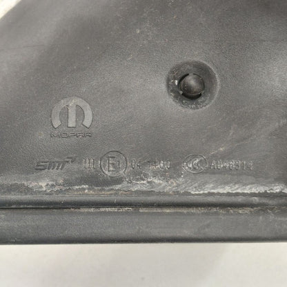 Passenger Right Side View Door Mirror Electric 4 Door X Model  16-17 F