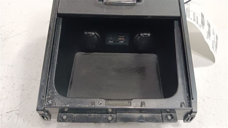 Kia Forte Storage Pocket 2016 2015 2014