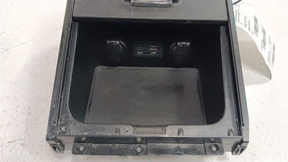 Kia Forte Storage Pocket 2016 2015 2014