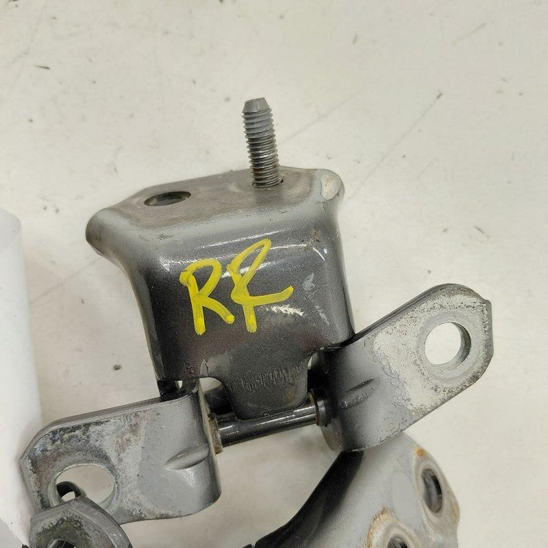Mazda CX-5 Door Hinge Set Right Rear Passenger  2023 2022 2021 2020 OE