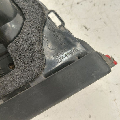 Driver Left Tail Light Brake Lamp Lid Mounted Incandescent Fits 14-17 