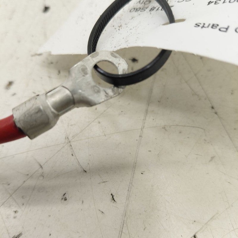 Volvo S60 Positive Battery Cable  2018 2017 2016