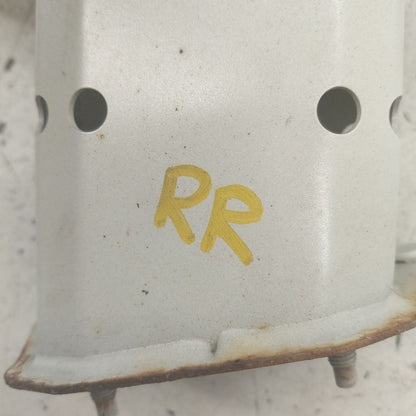 Nissan Rogue Bumper Mount Bracket Right Passenger Side Rear  2021 2022