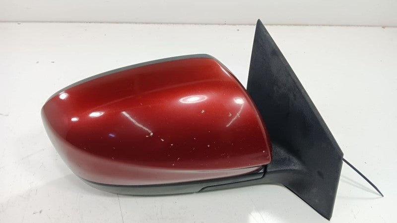 TE736912ZE Passenger Right Side View Door Mirror Non-heated Fits 10-12 MAZDA CX-9 