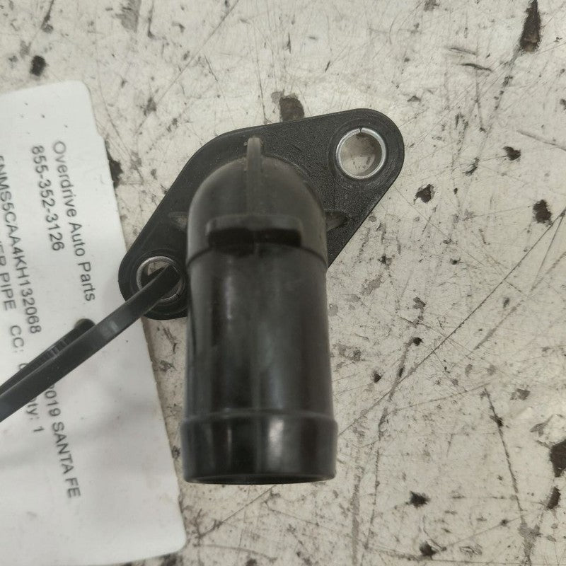 Hyundai Santa Fe Coolant Line Crossover Pipe  2.0 2019 2020