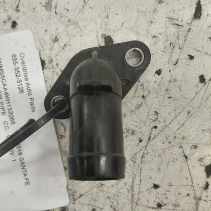 Hyundai Santa Fe Coolant Line Crossover Pipe  2.0 2019 2020