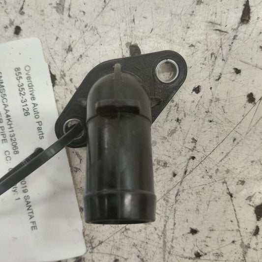 Hyundai Santa Fe Coolant Line Crossover Pipe  2.0 2019 2020